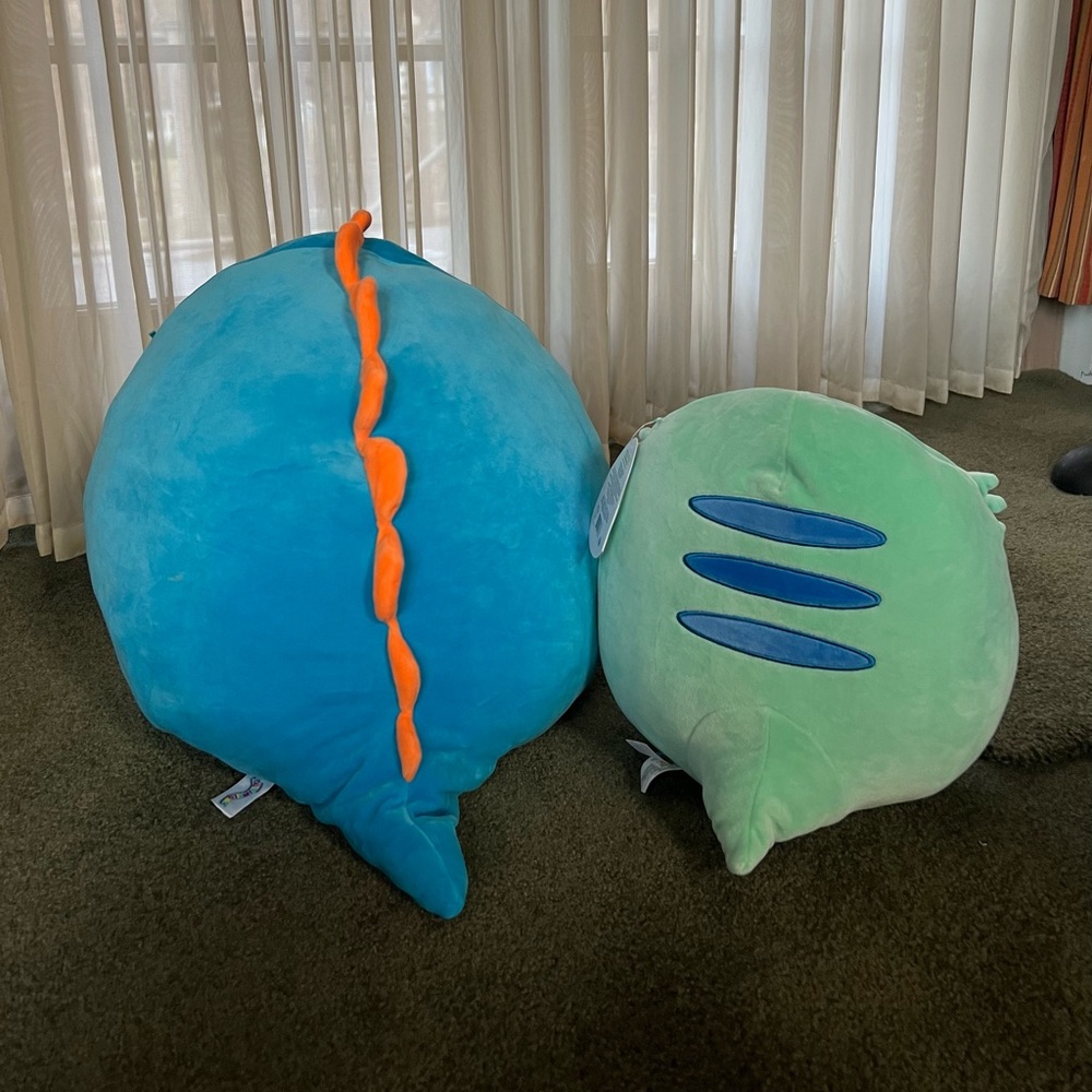 Squishmallow Set - Picture 2 of 2